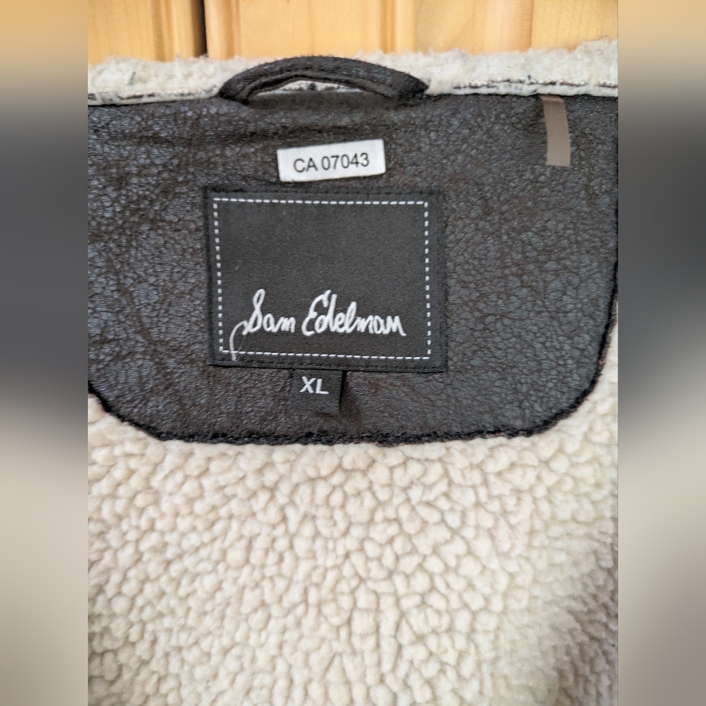 Sam Edelman Jacket Size XL - Picture 2 of 7